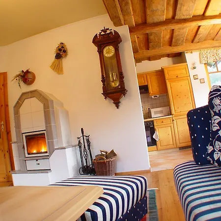 Daire Mosthaeusl Wernstein am Inn