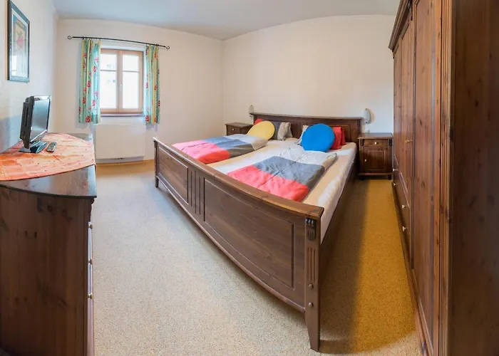 Apartmán Mosthaeusl *