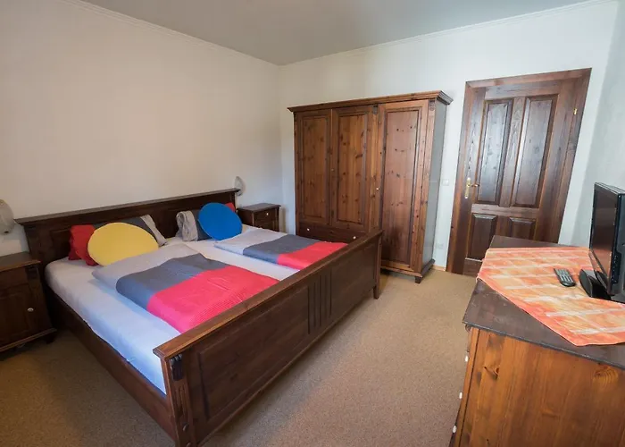 Apartament Mosthaeusl *