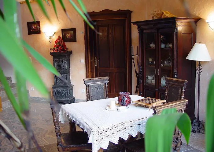 Apartament Mosthaeusl