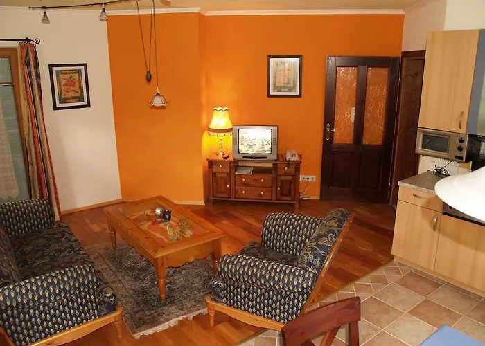 Apartmán Mosthaeusl