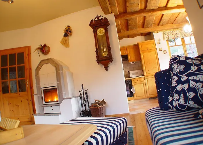 Apartmán Mosthaeusl Wernstein am Inn