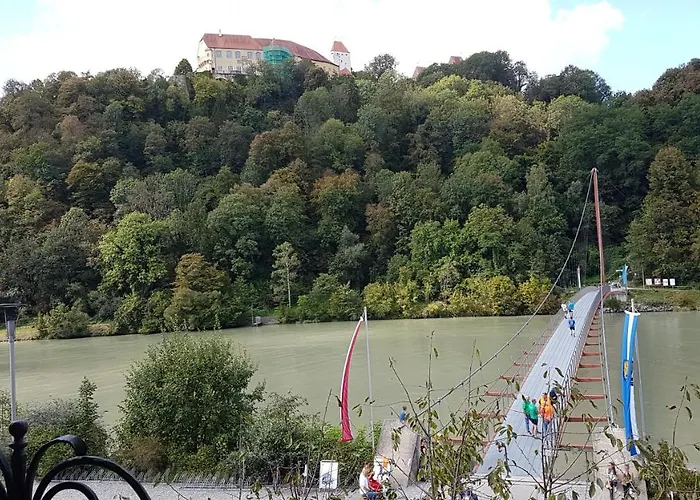 Apartmán Mosthaeusl *