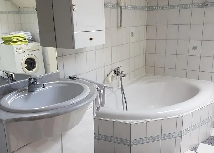 Apartmán Mosthaeusl