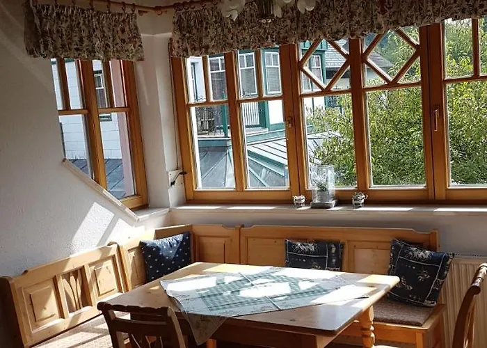 Mosthaeusl Apartmán