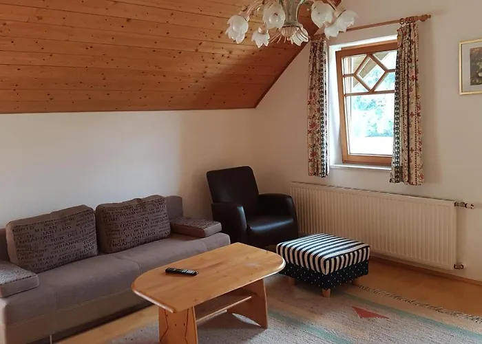 Apartament Mosthaeusl *