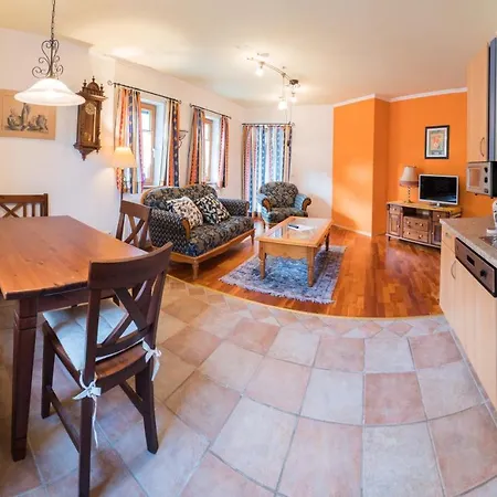 Mosthaeusl Apartamento Wernstein am Inn