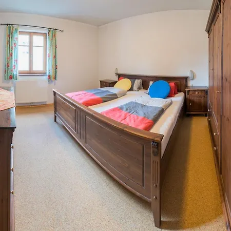 Apartamento Mosthaeusl *