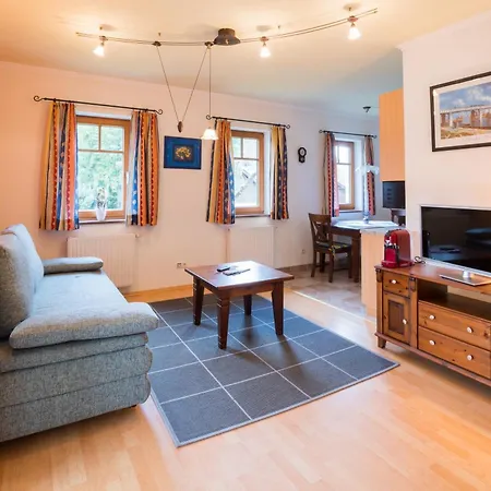 Mosthaeusl Apartamento Wernstein am Inn