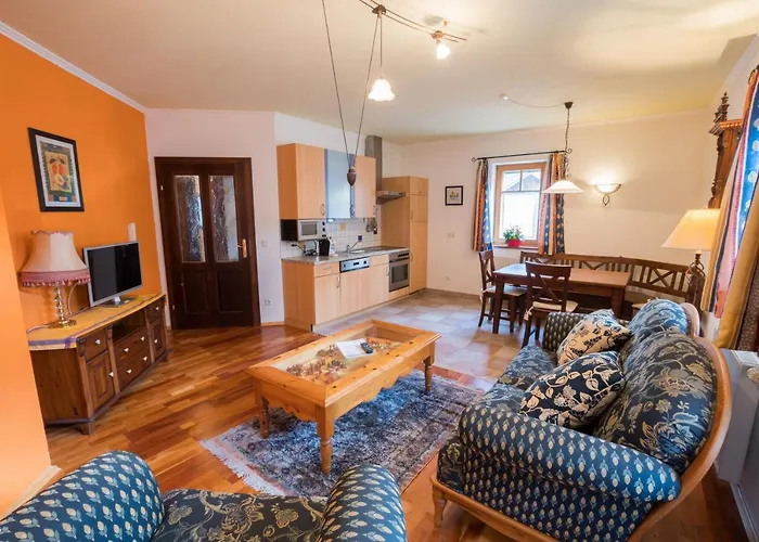 Apartamento Mosthaeusl Wernstein am Inn