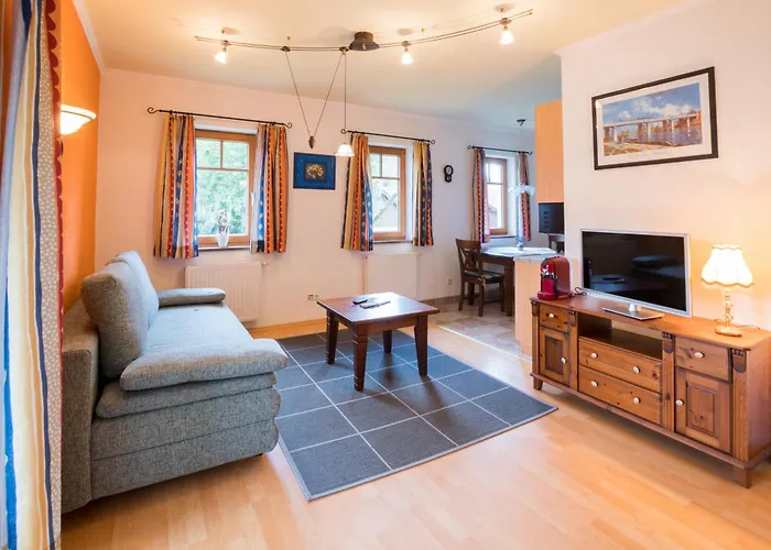 Mosthaeusl Apartamento Wernstein am Inn