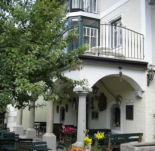 Apartamento Mosthaeusl Wernstein am Inn